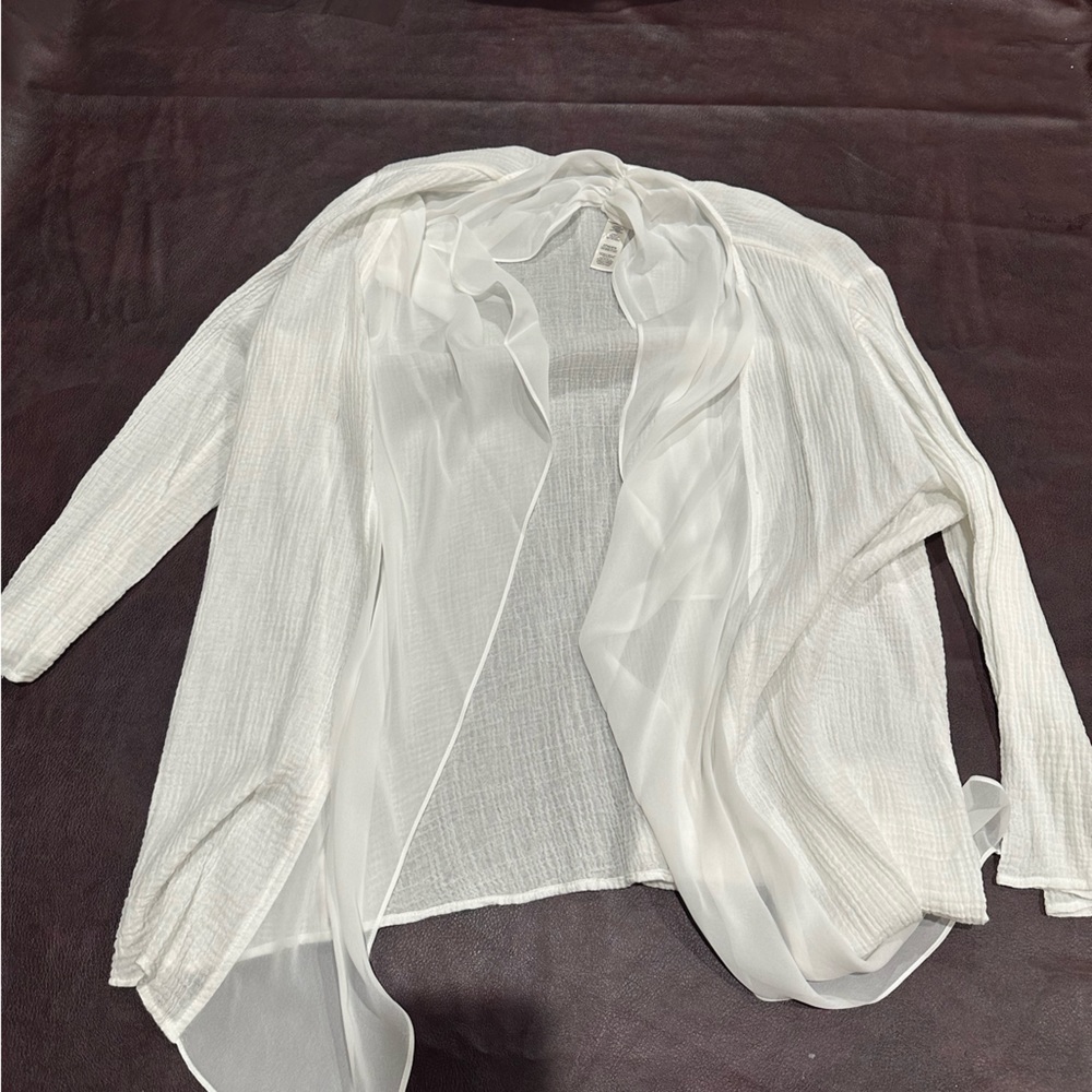 Chicos top vintage
